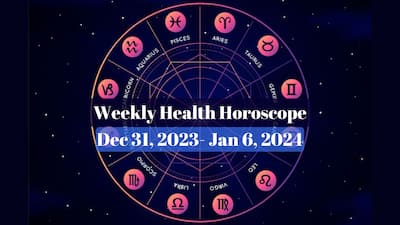 Weekly Health Horoscope For December 31, 2023 To Jan 6, 2024