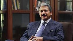 Anand Mahindra Praises Meghalaya CM's Viral Guitar Performance