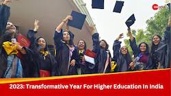 2023: Foreign Campuses and Student Exchange Transform India's Higher Ed