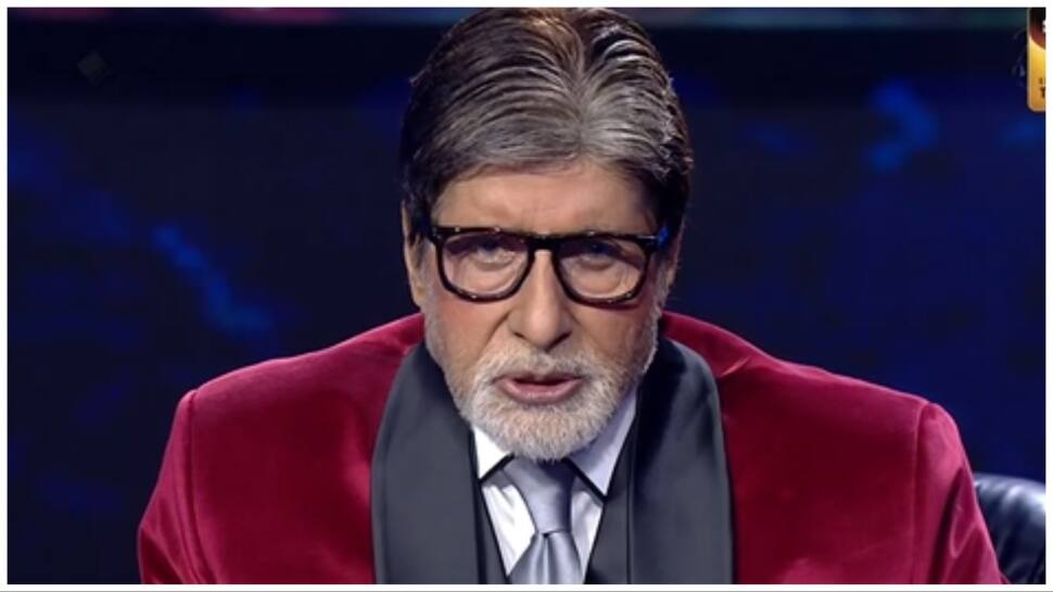 Big B Gets Emotional As Actor Bids Adieu To The 15th season of Kaun Banega Crorepati  