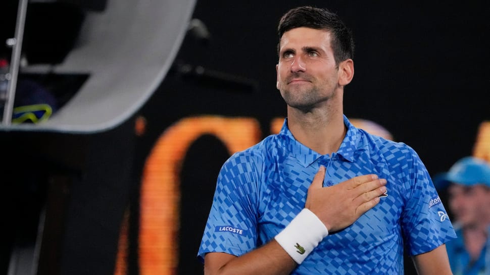 Year-Ender 2023: A Look At The Records Serbian Legend Novak Djokovic Broke This Year