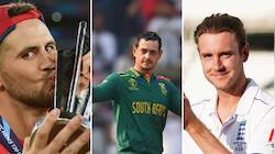 Year-Ender: Hales To De Kock; Top Cricketers Who Retired In 2023 - In Pics