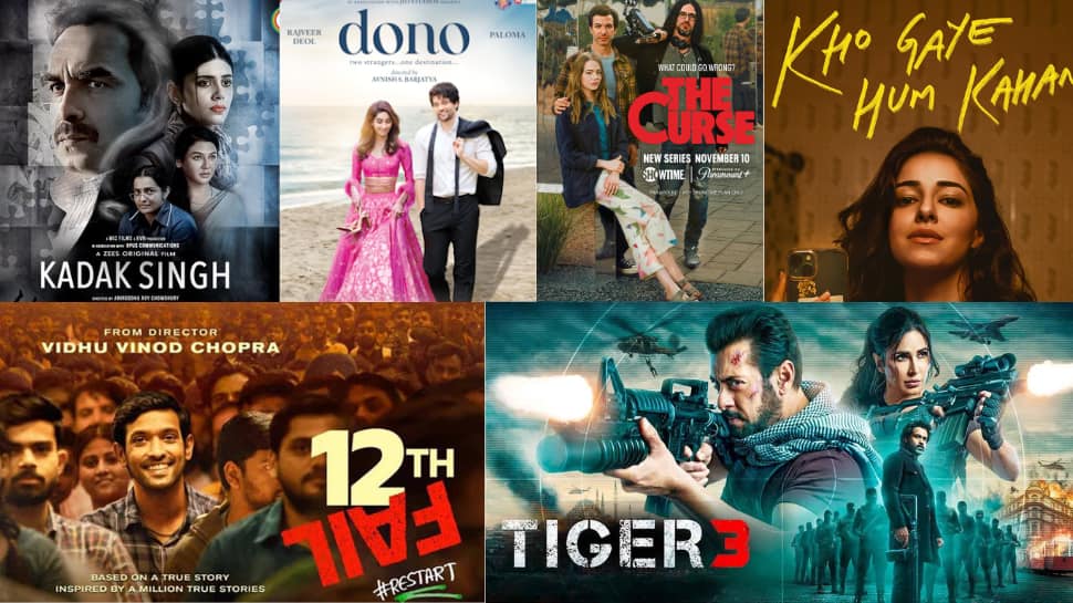 Year-End Extravaganza Of 7 Must-Watch Movies And Shows On OTT