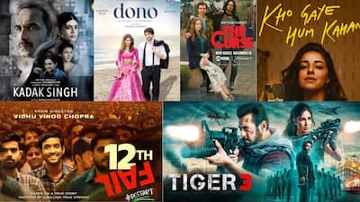 Year-End Extravaganza Of 7 Must-Watch Movies And Shows On OTT
