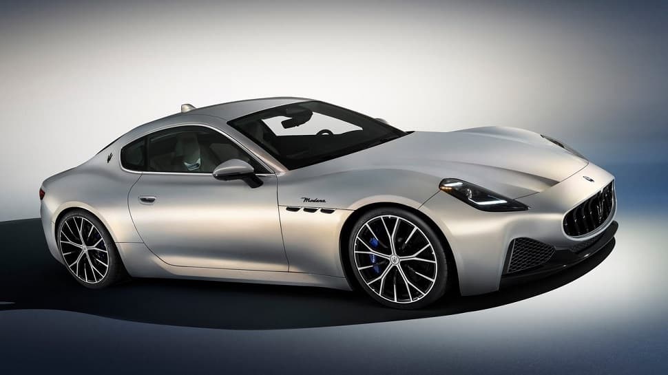 2024 Maserati GranTurismo breaks cover with HOTTER bodyshell Gets EV