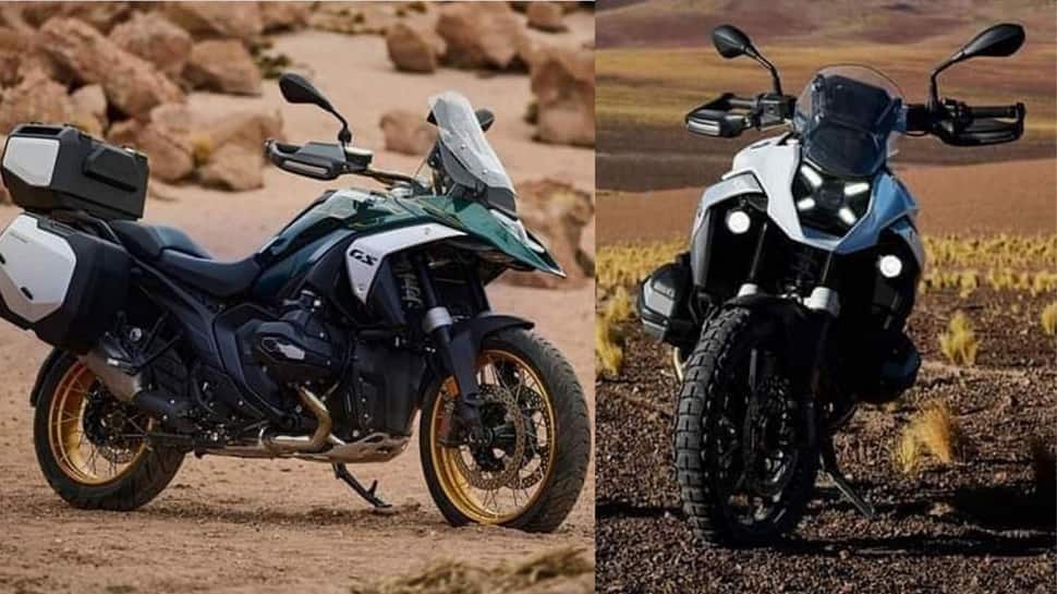 2024 BMW R1300GS Leaked Ahead Of Unveil Here's All You Should Know