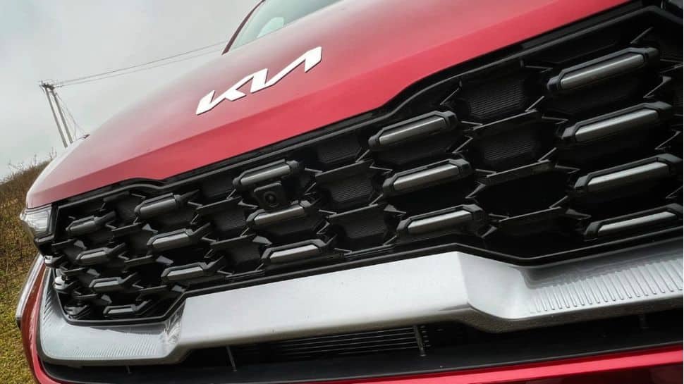 2024 Kia Sonet Facelift Review: Design