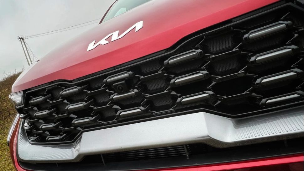 2024 Kia Sonet Facelift Review: Design