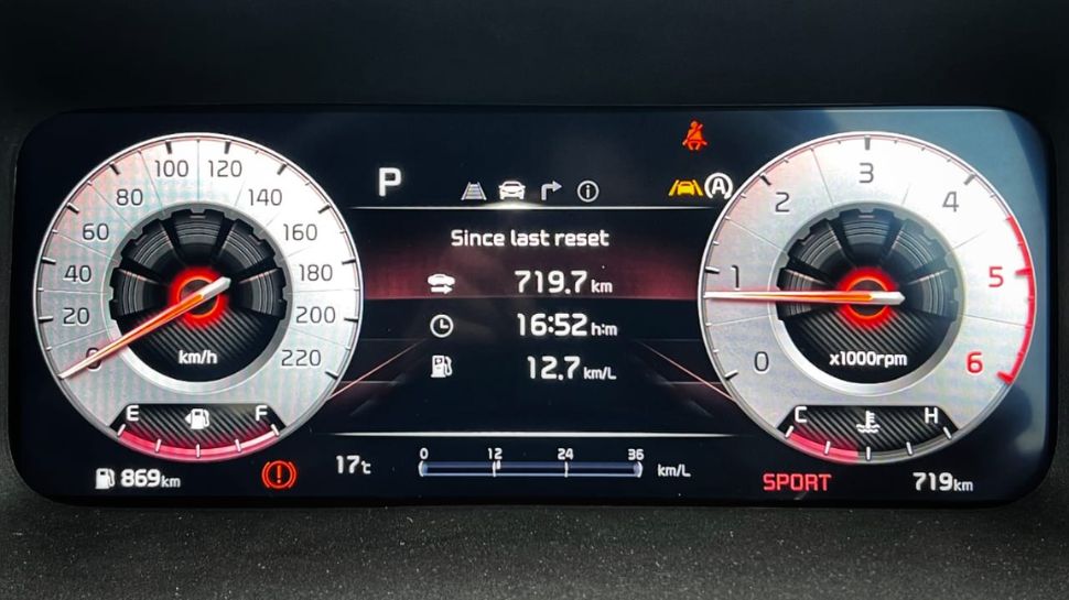 2024 Kia Sonet Facelift Review: Features