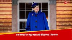 Denmark's Queen Abdicates in New Year's Eve Speech After 52-Year Reign
