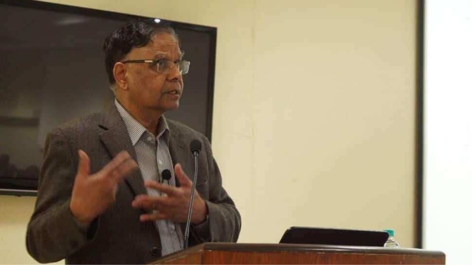 Arvind Panagariya: Padma Bhushan