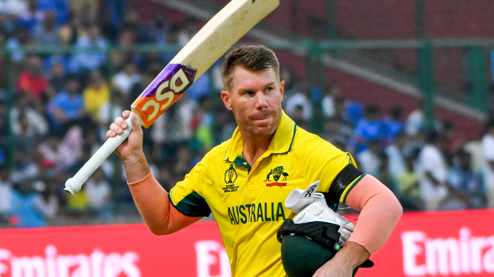 Warner's World Cup tons