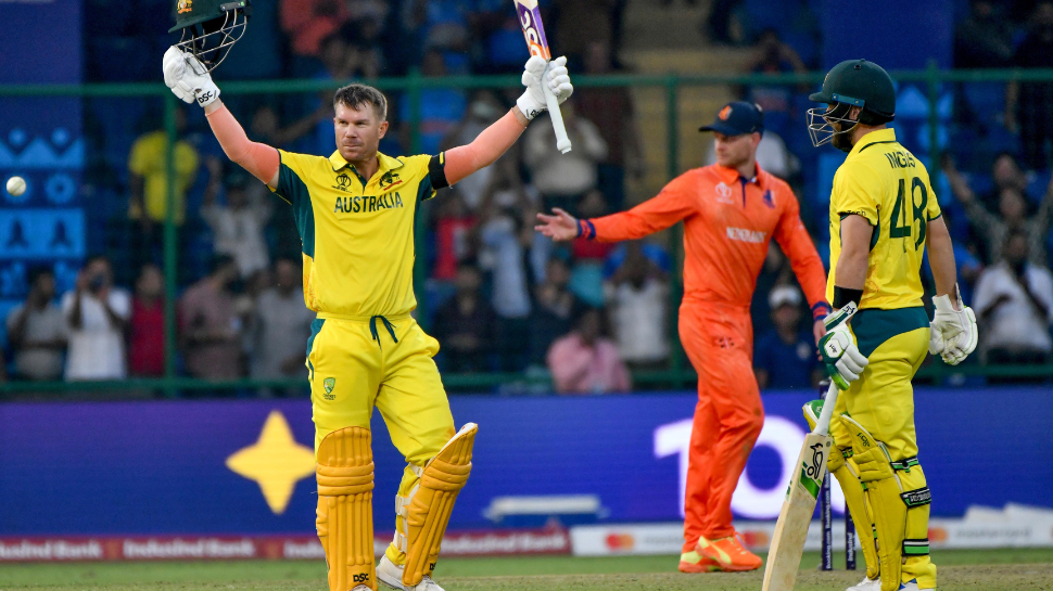 Warner's World Cup runs