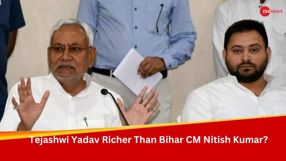 Bihar CM Nitish Kumar Falls Behind Several Ministers In Wealth, Check Who Is On Top - Vimarsana News