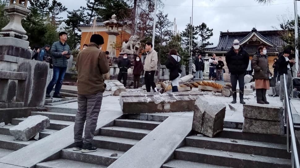 Japan earthquake 1910