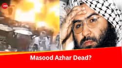 WATCH: Masood Azhar Dead? Twitter Flooded With Blast Video; Netizens React