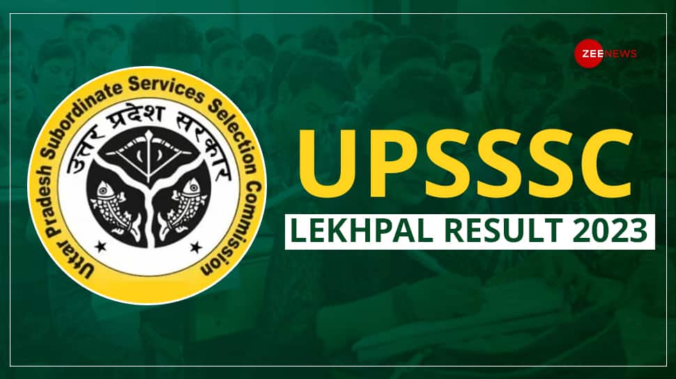UPSSSC Lekhpal Result 2023 Declared At upsssc.gov.in- Check Direct Link, Steps To Download Scorecard UPSSSC Lekhpal Result 2023 Declared At upsssc.gov.in- Check Direct Link, Steps To Download Scorecard