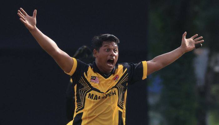 8. Best Bowling Figures in Men’s T20Is: Syazrul Idrus’s Historic 7-Fer