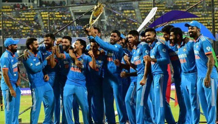 7. Largest Margin of Victory in Men’s ODIs: India’s Dominance
