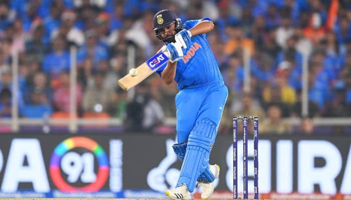5. Most Sixes in International Cricket: Rohit Sharma’s Six-Hitting Spectacle
