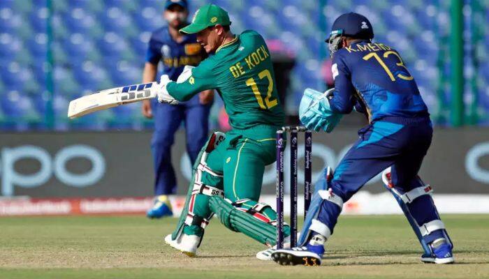 3. Highest ODI World Cup Total: South Africa’s Run Riot