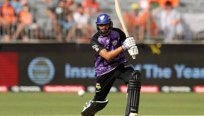 Meet Nikhil Chaudhary, Indian U19 Star Who Is Setting Big Bash League 2023 On Fire