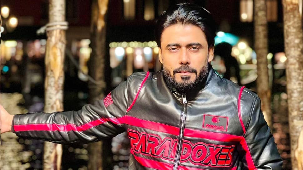 Shahroz Ali Khan's Grit Takes Him Places in the Glam World