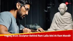 Yogiraj Arun: Remarkable Journey Of Mysore Sculptor With 5 Gen Legacy