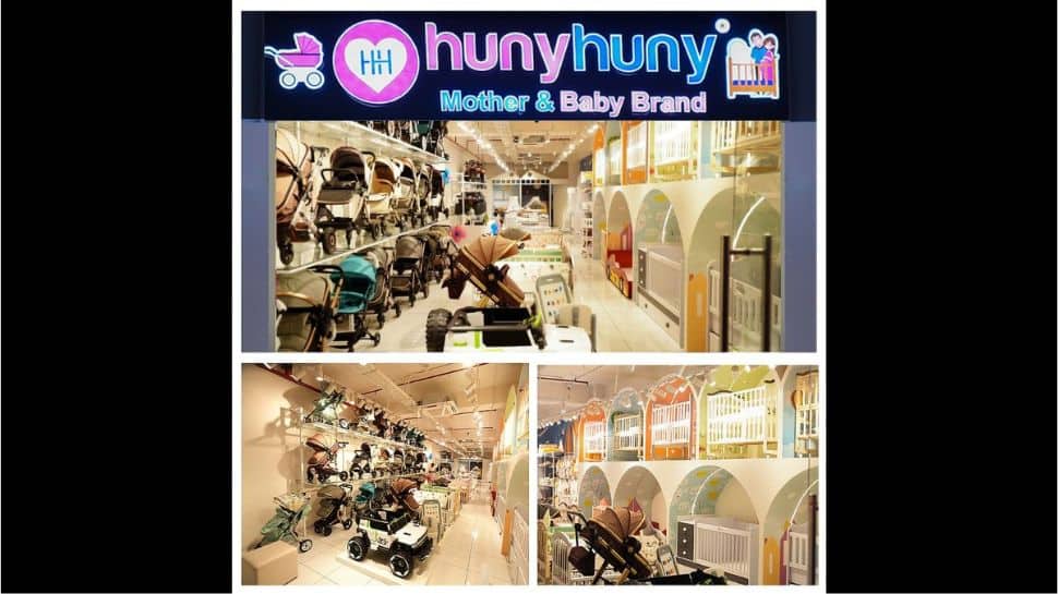 HunyHuny Expands Its Direct-To-Consumer Presence With Grand Opening of its Store in Ahmedabad