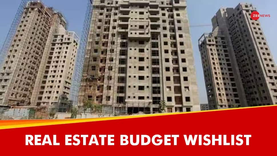 Interim Budget 2024 Real Estate Sector Expects Maximum Deduction For