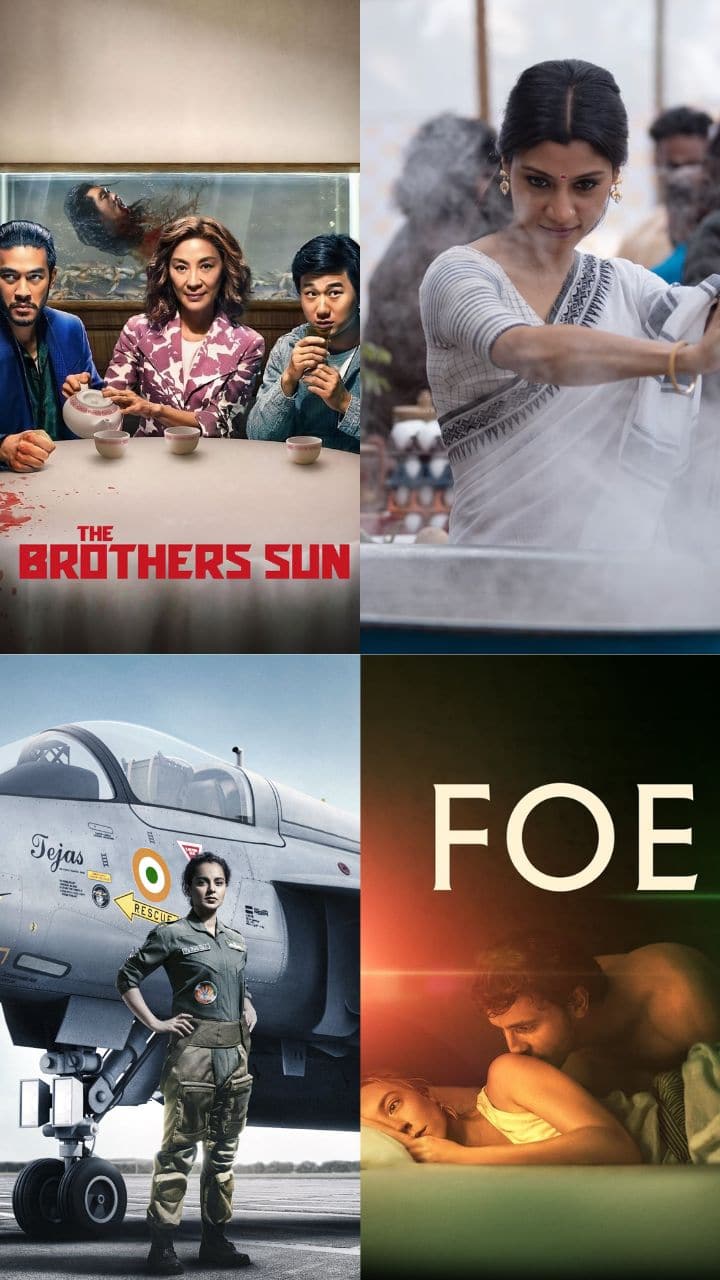 10 Upcoming January OTT Releases On Netflix, Prime Videos, Disney+ Hotstar,  SonyLiv And Zee5