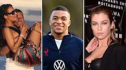 Stella Maxwell To Ines Rau: All Of Kylian Mbappe's Rumoured GFs - In Pics