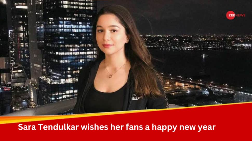 Sara Tendulkar Wishes Happy New Year To Fans With Photo From Her Vacation