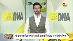 DNA: Do you also consider your parents a 'burden'?