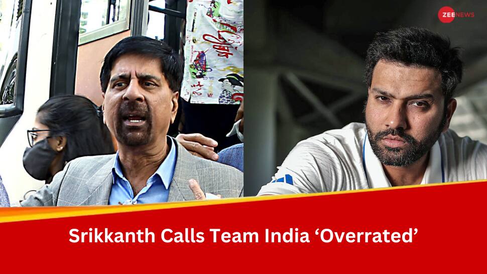 Ahead Of IND vs SA 2nd Test, Kris Srikkanth Takes Dig At Rohit Sharma&#039;s Team India, Calls Them An &#039;Overrated&#039; Test Side