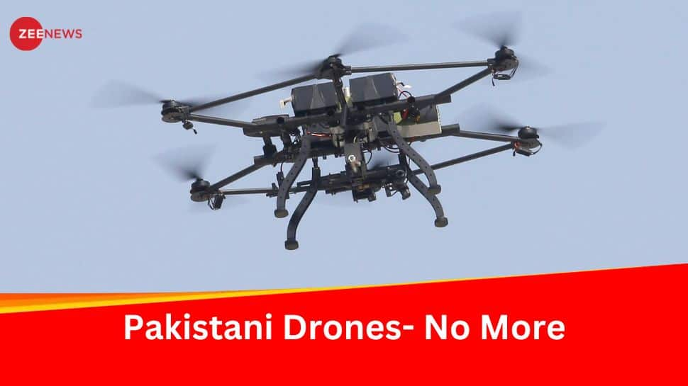 Soon, Pakistan Won&#039;t Be Able to Send Drones To India; Know Security Forces&#039; BIG Plan