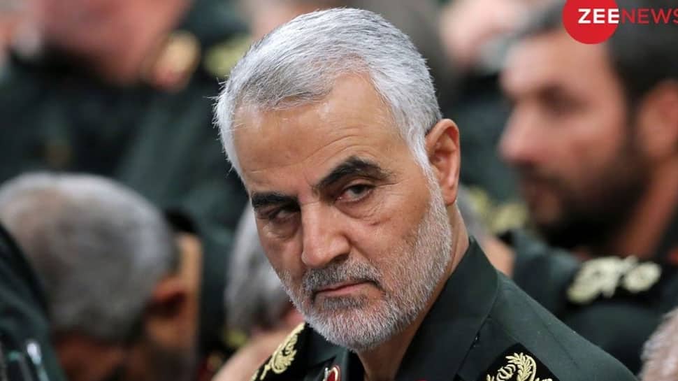 RUPTURE : 73 morts et plus de 170 blessés dans des explosions près de la tombe du commandant iranien assassiné Qassem Soleimani à Kerman en Iran |  Nouvelles du monde