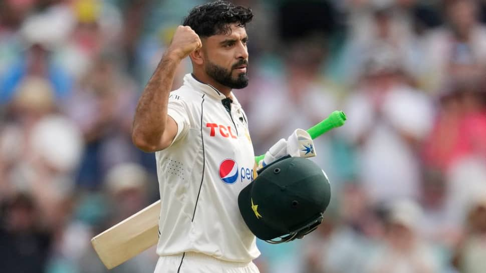 Aamer Jamal: Know All About Pakistan Star Who Smashed 82 Batting At No. 9 Position Vs Australia In 3rd Test