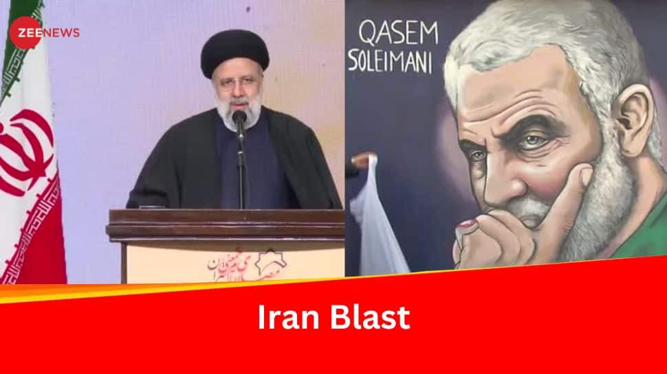 Explosions au mémorial de Soleimani : le président iranien Raisi déclare que « le régime sioniste en paiera le prix » ;  Bilan des morts à 95 |  Nouvelles du monde
