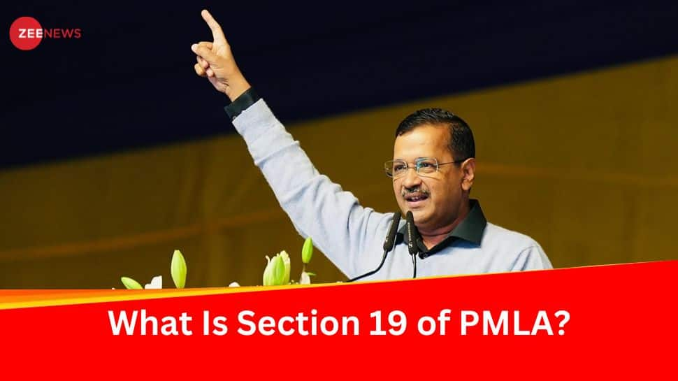 Know About PMLA Section 19 Under Which Enforcement Directorate Can Arrest Arvind Kejriwal