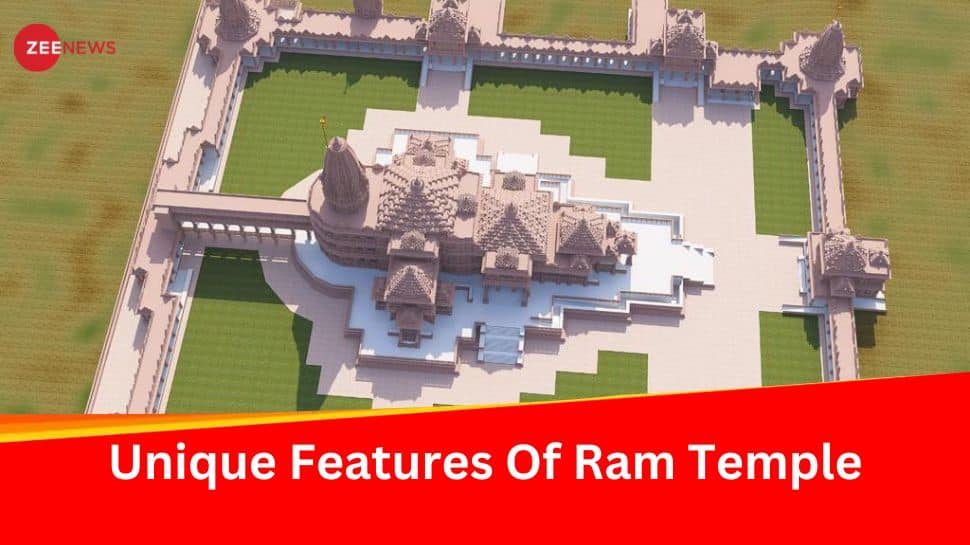 How Many Pillars, Doors Will Be There In Ram Temple? Check 20 Key Features Here