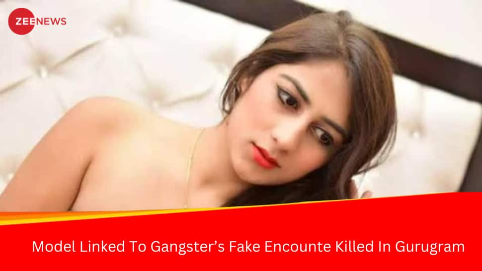 Model Divya Pahuja, Linked To Gangster’s Fake Encounter, Shot Dead In Gurugram