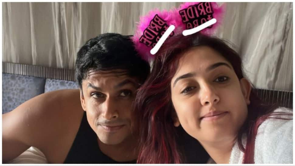 Ira Khan Drops FIRST Photo After Marriage With Hubby Nupur - Check Cute Pic