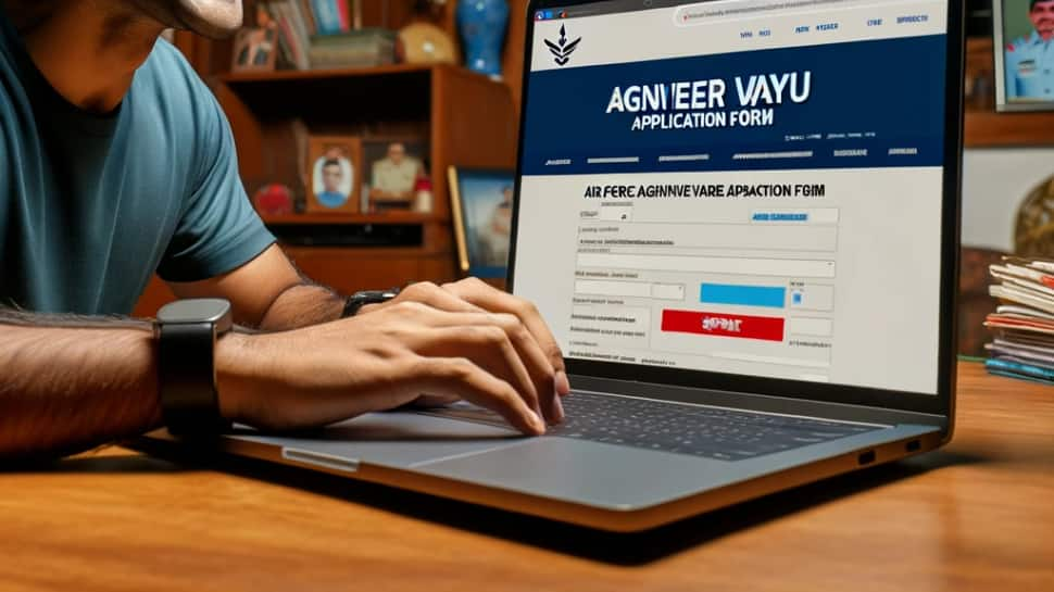 Indian Airforce Agniveer Vayu Recruitment 2024: Apply Now for 3,500 Vacancies Check Details Here