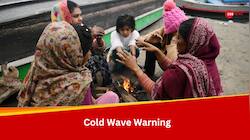 Cold Wave Alert For Delhi, UP, Rajasthan, Rainfall In Tamil Nadu, Kerala