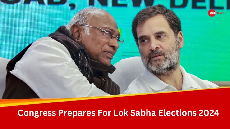 Congress Gears Up For Seat-Sharing Talks With INDIA Bloc Allies For 2024 LS Polls