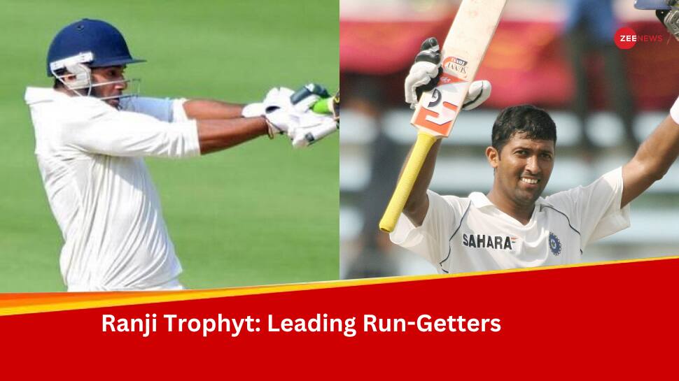 Ranji Trophy 2024: Top 10 Batsmen With Most Runs In The History Of ...