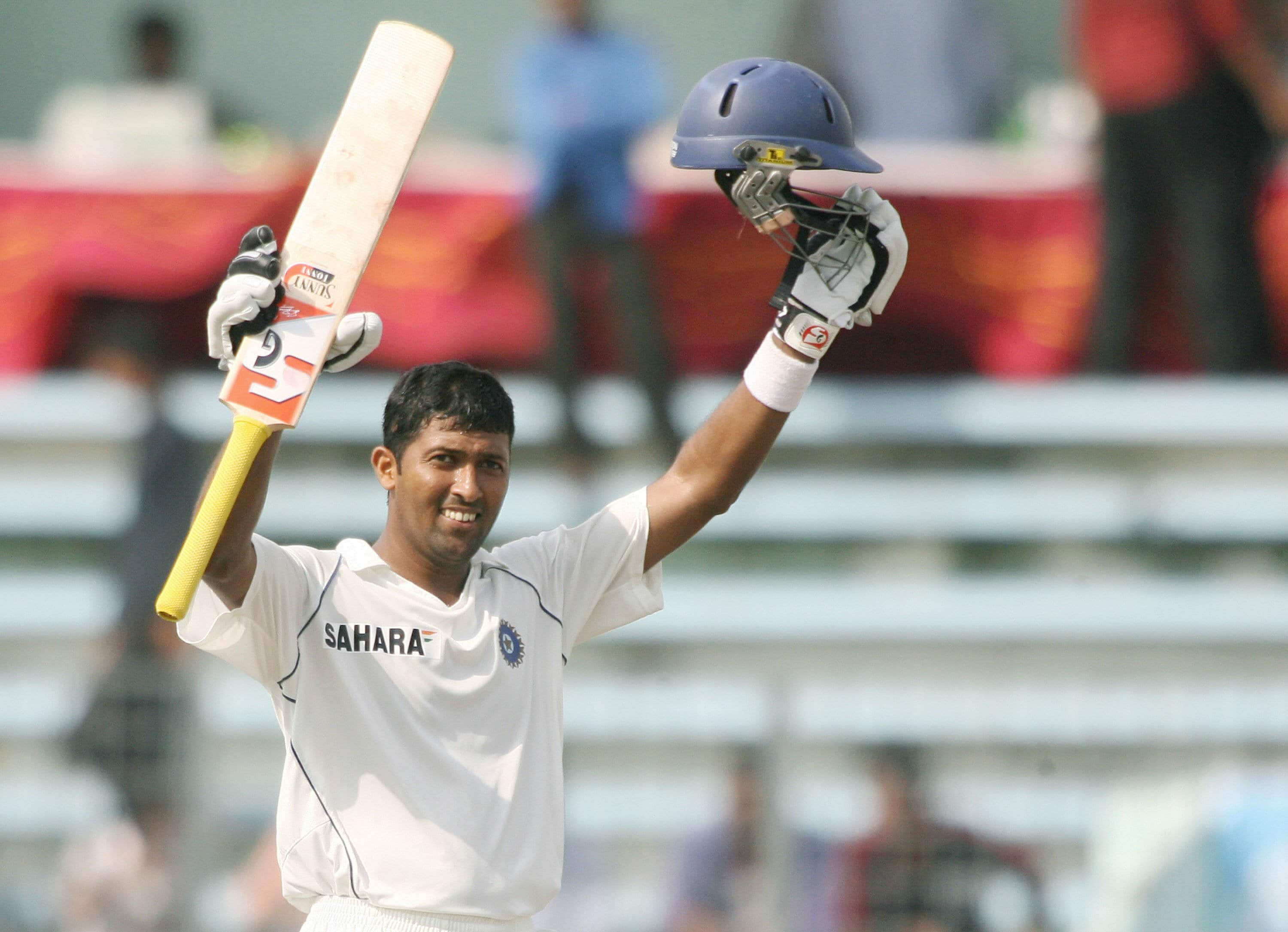 1. Wasim Jaffer