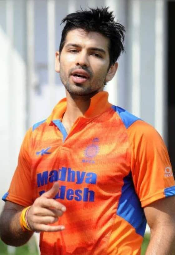 10. Naman Ojha