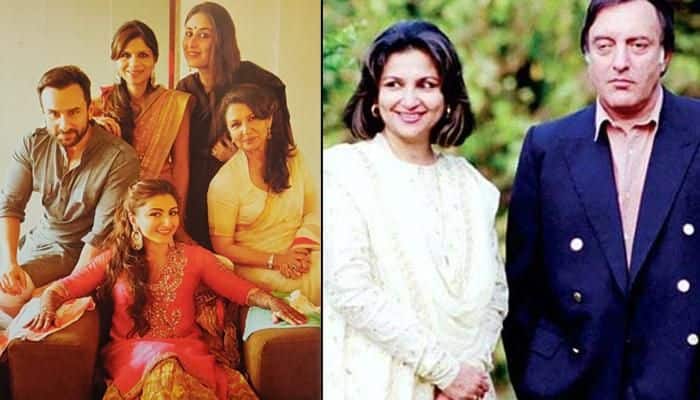 5. Bollywood Connection: A Star-Studded Family